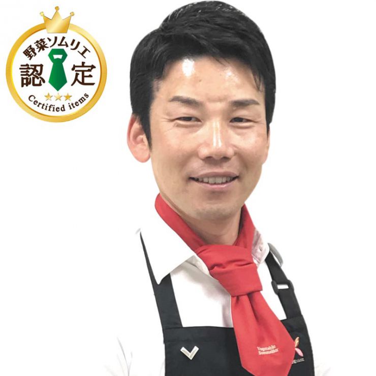 松野バイヤーの写真