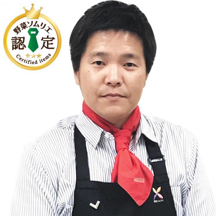 中山バイヤーの写真