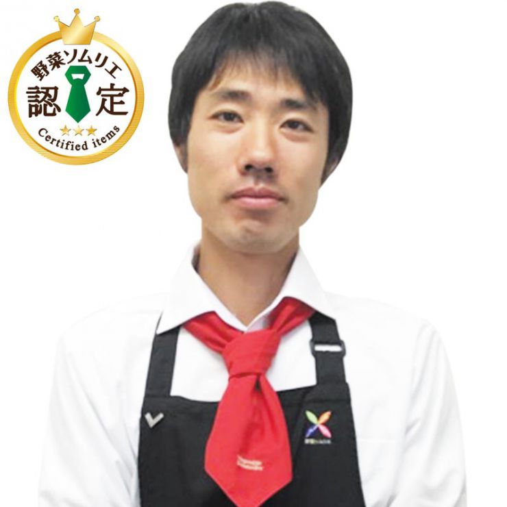 西部さんの写真