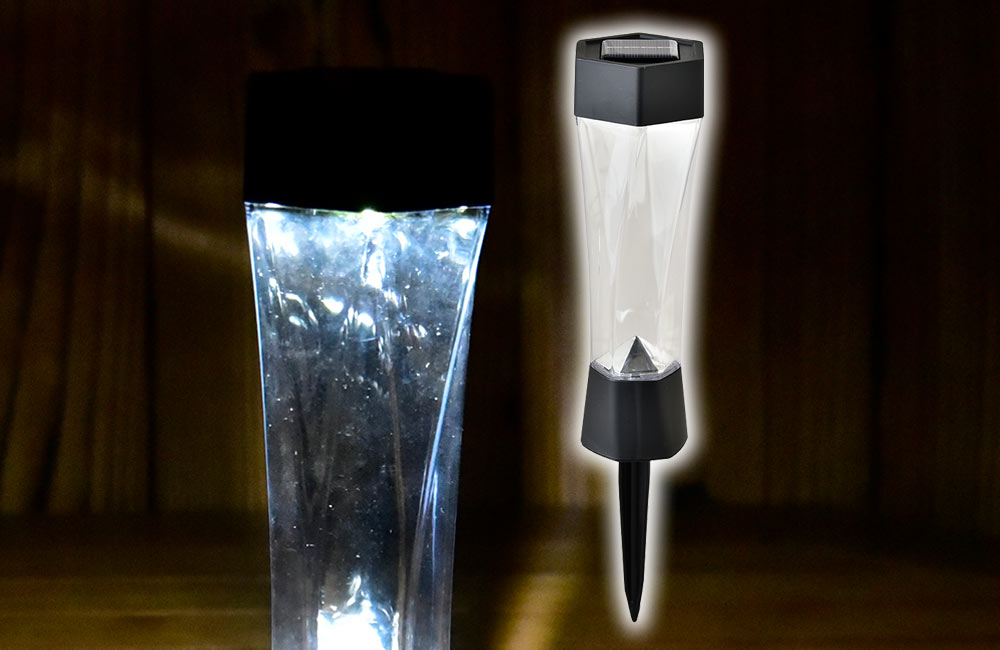 ソーラ様 ソーラーライト ステム GPZ－700｜ valor-navi バローナビ