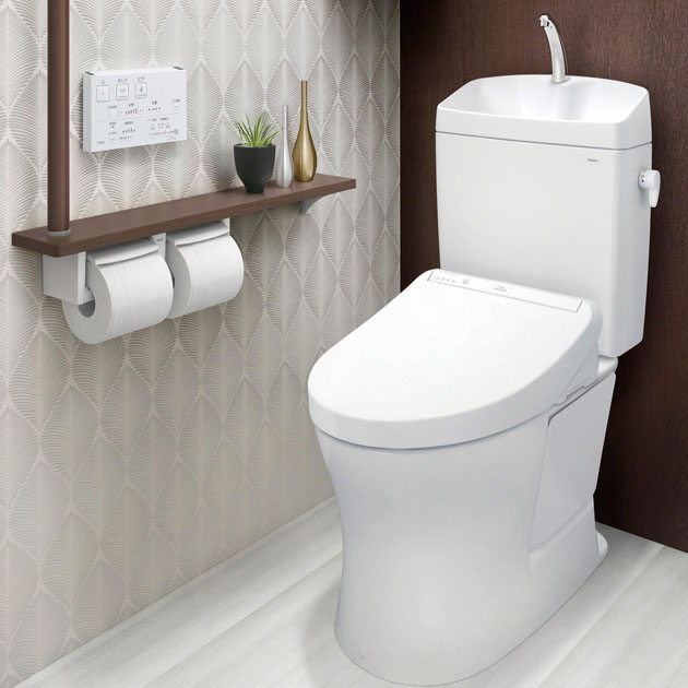 TOTO KQ＋瞬間式TCFGM44