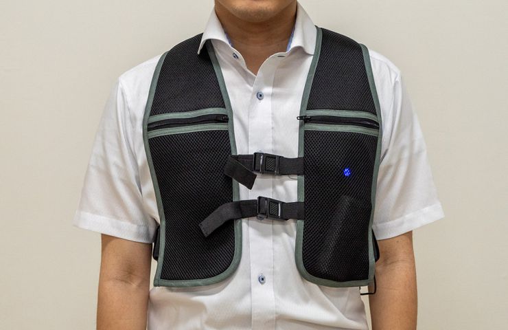 着用