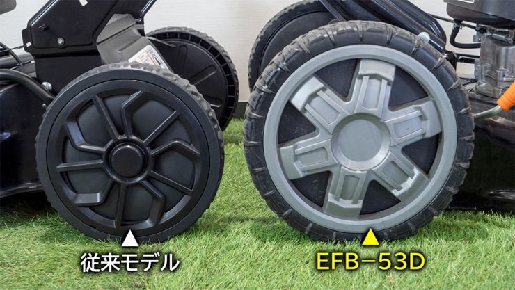 タイヤサイズ