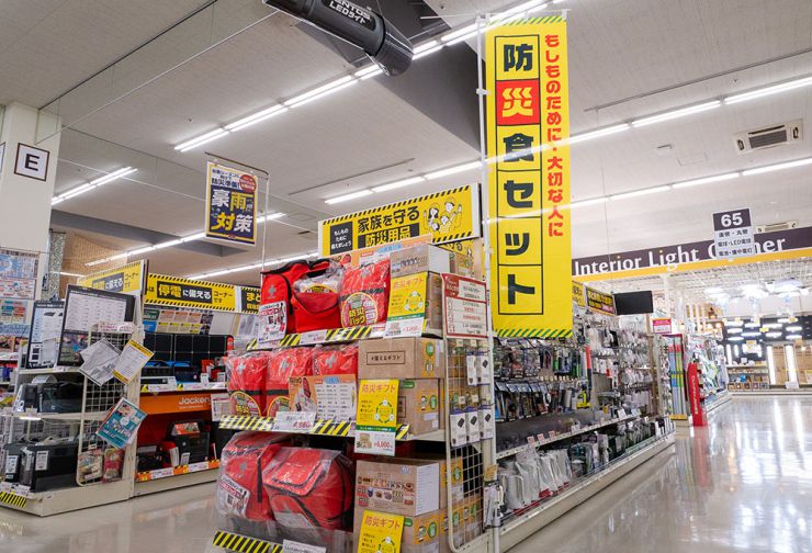 売り場