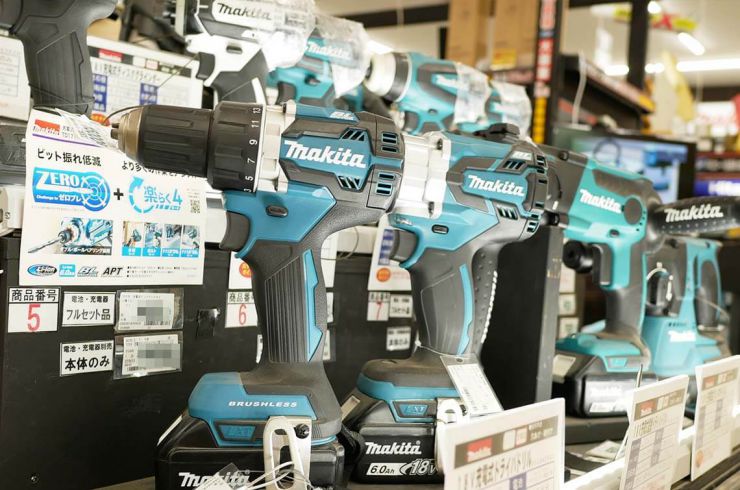 マキタ工具