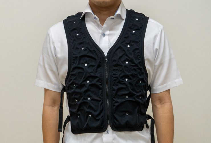 着用