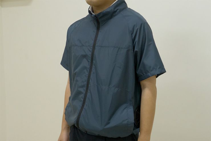着用