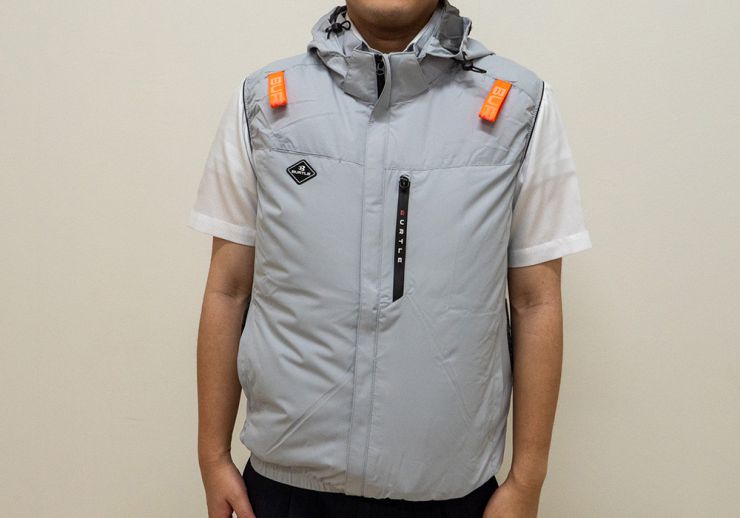 着用