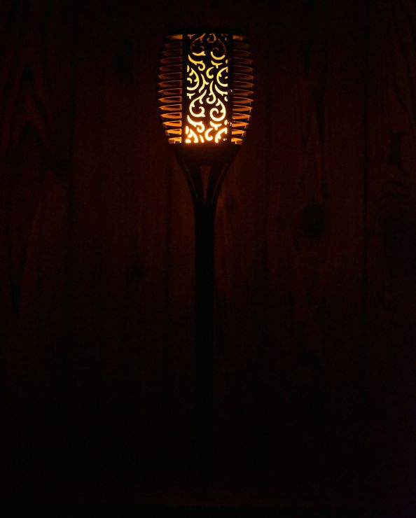 ソーラートーチライトFLAME STL-FLAME